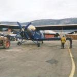 1. Vereinsflug 2001
