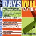 Modellflugtag Willisau 19.8.2001