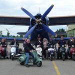 #09_Vespa Ausflug 14.06.2008