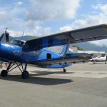 La Côte Fly-In 20.6.2009