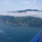 Flug in den Tessin geht nach Sion, 23.9.2012