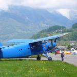 ILS-Sternflug Mollis 26.4.2014