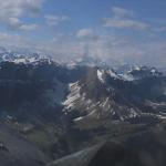 Voralpenflug bei Föhn 29.4.2018