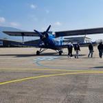 Formationsflug mit zwei An-2 17.4.2021