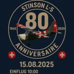 80 Jahre Stinson A-96 15.8.2025