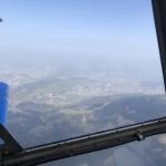 Alpenflug 8.3.2026