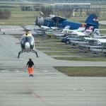 Heli-Meeting Grenchen 17.3.2012
